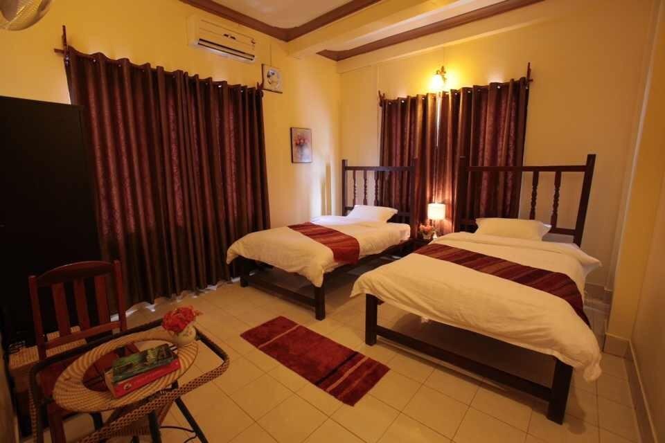 Abby Boutique Guesthouse Vang Vieng Zimmer foto